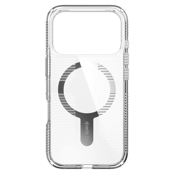 Speck Gemshell Grip MagSafe Case for Apple iPhone 17 Pro
