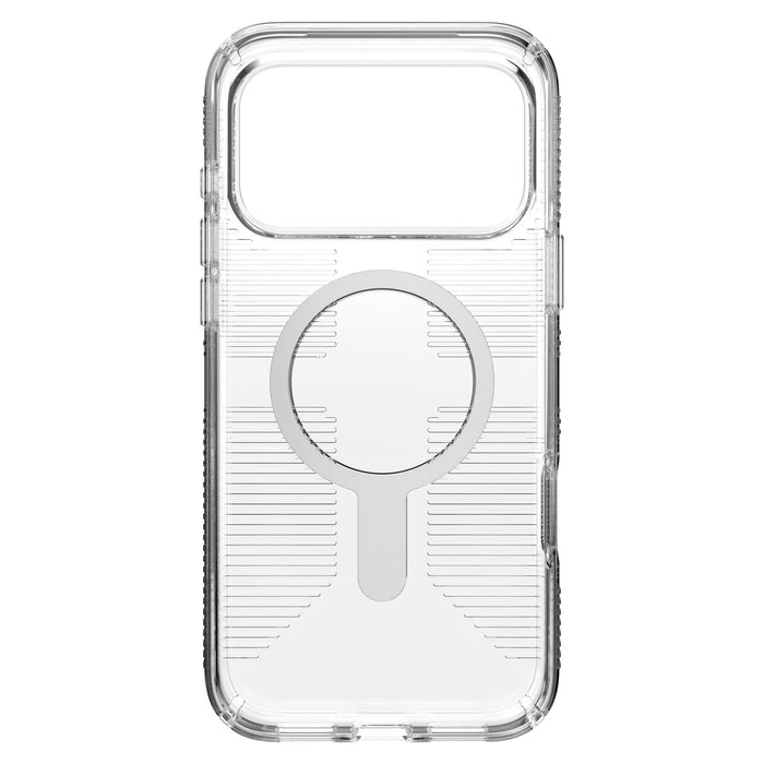 Speck Gemshell Grip MagSafe Case for Apple iPhone 17 Pro Max Clear