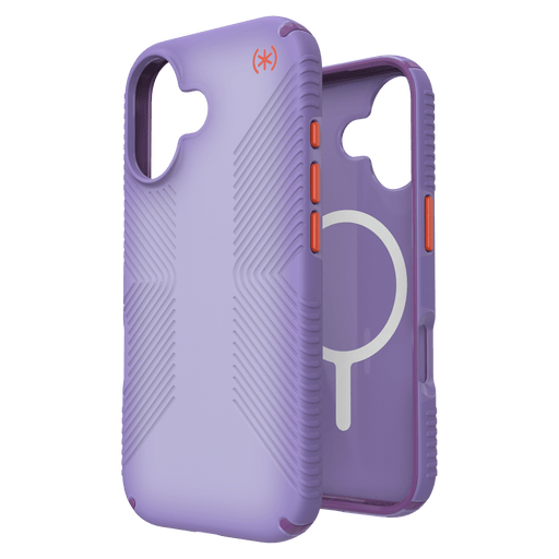 Speck Presidio Lux Grip MagSafe Case for Apple iPhone 17