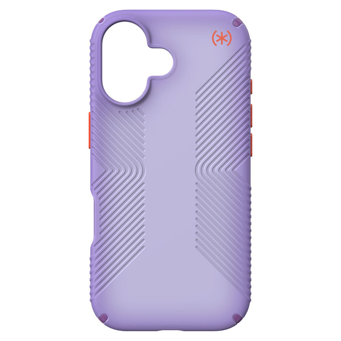 Presidio Lux Grip MagSafe Case for Apple iPhone 17 Purple