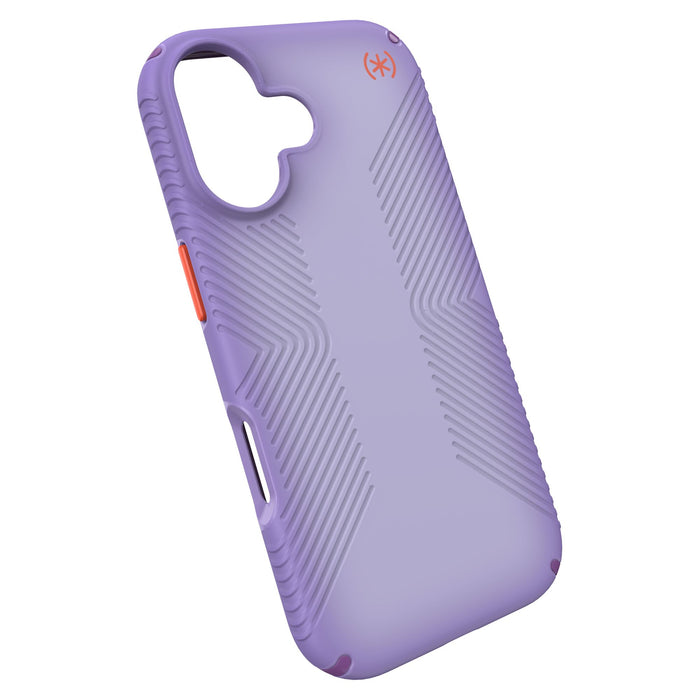 Presidio Lux Grip MagSafe Case for Apple iPhone 17 Purple