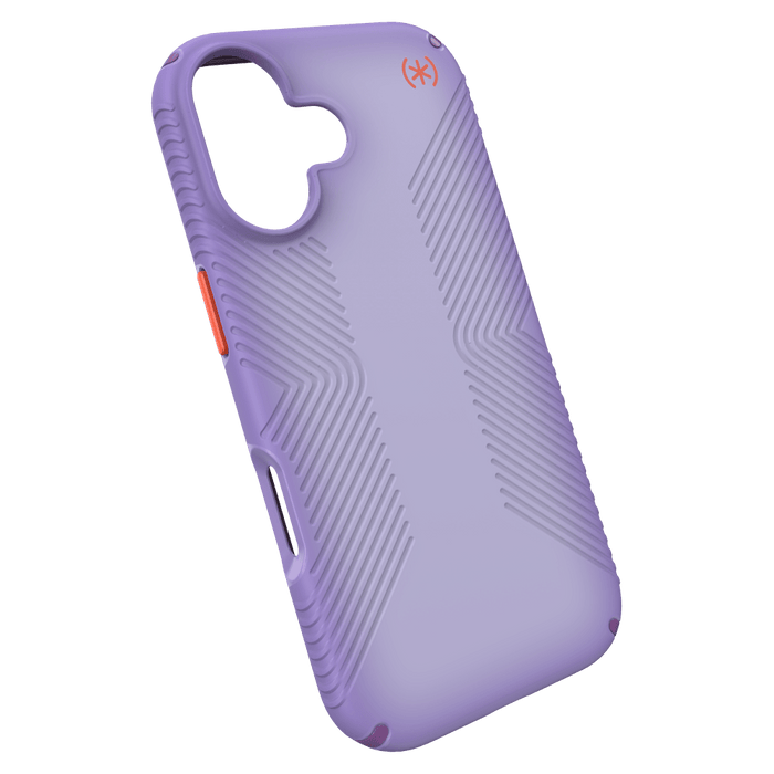 Presidio Lux Grip MagSafe Case for Apple iPhone 17 Purple