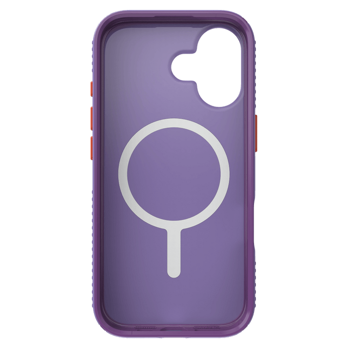 Presidio Lux Grip MagSafe Case for Apple iPhone 17 Purple