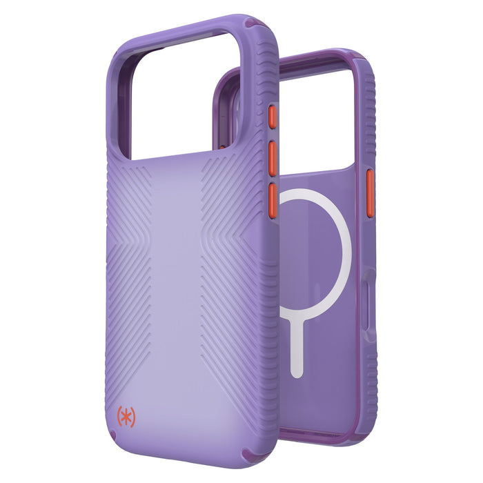 Speck Presidio Lux Grip MagSafe Case for Apple iPhone 17 Pro