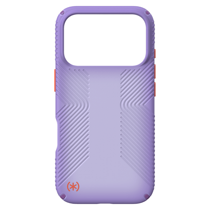 Speck Presidio Lux Grip MagSafe Case for Apple iPhone 17 Pro Purple