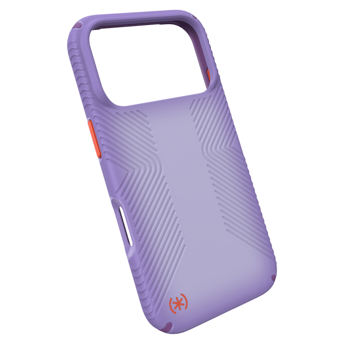 Speck Presidio Lux Grip MagSafe Case for Apple iPhone 17 Pro Purple