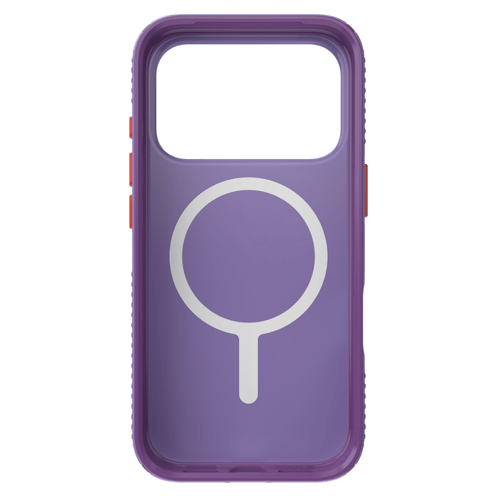 Speck Presidio Lux Grip MagSafe Case for Apple iPhone 17 Pro Purple