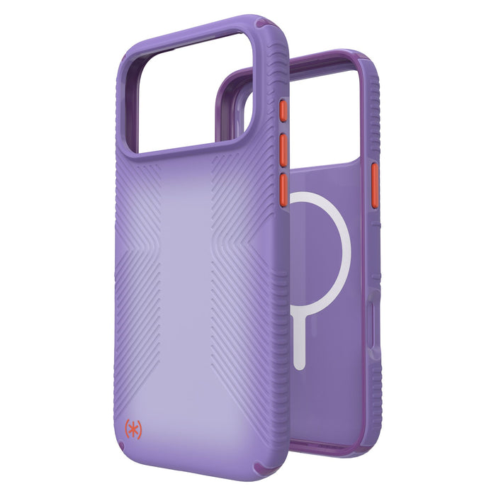 Speck Presidio Lux Grip MagSafe Case for Apple iPhone 17 Pro Max