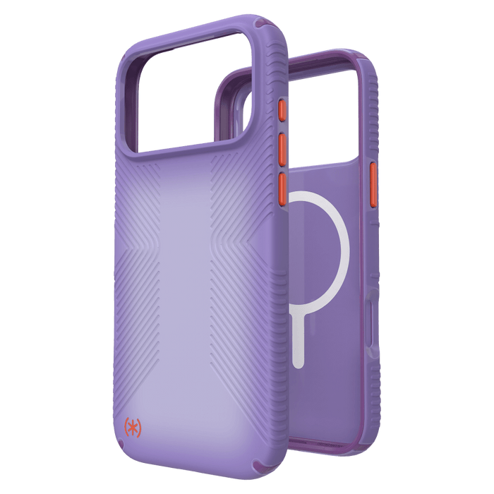 Speck Presidio Lux Grip MagSafe Case