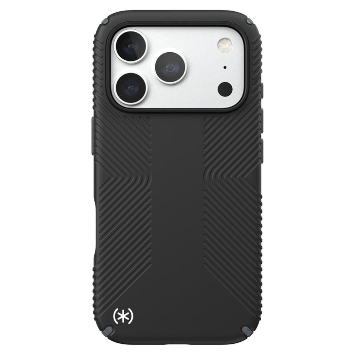 Speck Presidio2 Grip MagSafe Case for Apple iPhone 18 Pro / 17 Pro