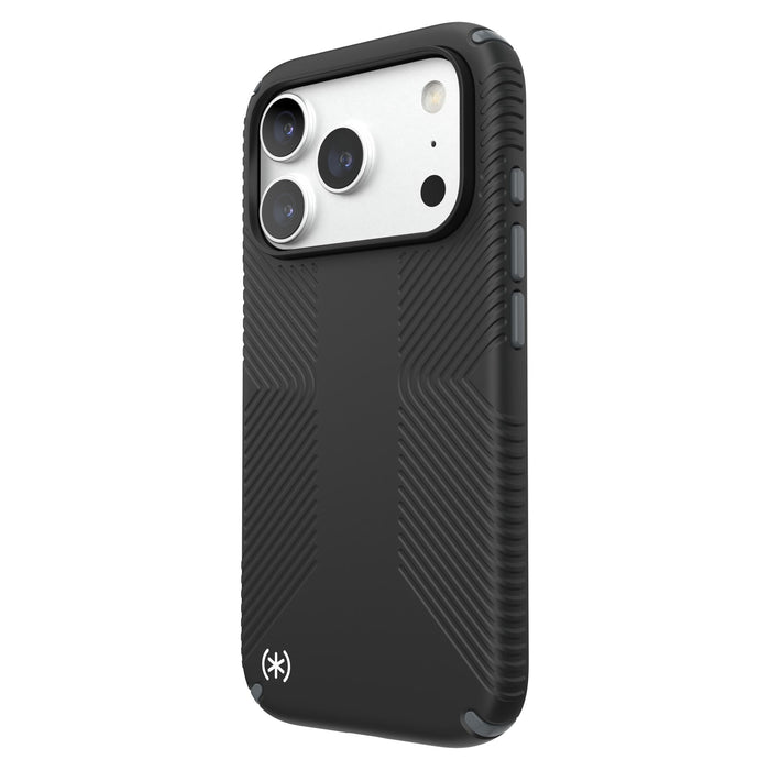 Speck Presidio2 Grip MagSafe Case for Apple iPhone 18 Pro / 17 Pro
