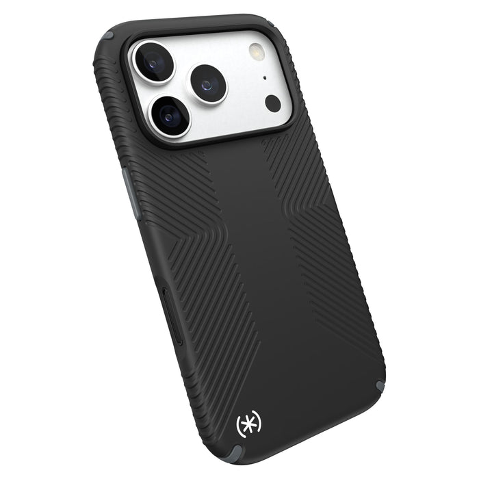 Speck Presidio2 Grip MagSafe Case for Apple iPhone 18 Pro / 17 Pro