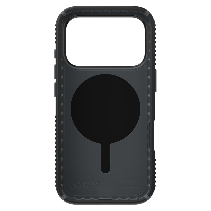 Speck Presidio2 Grip MagSafe Case for Apple iPhone 18 Pro / 17 Pro
