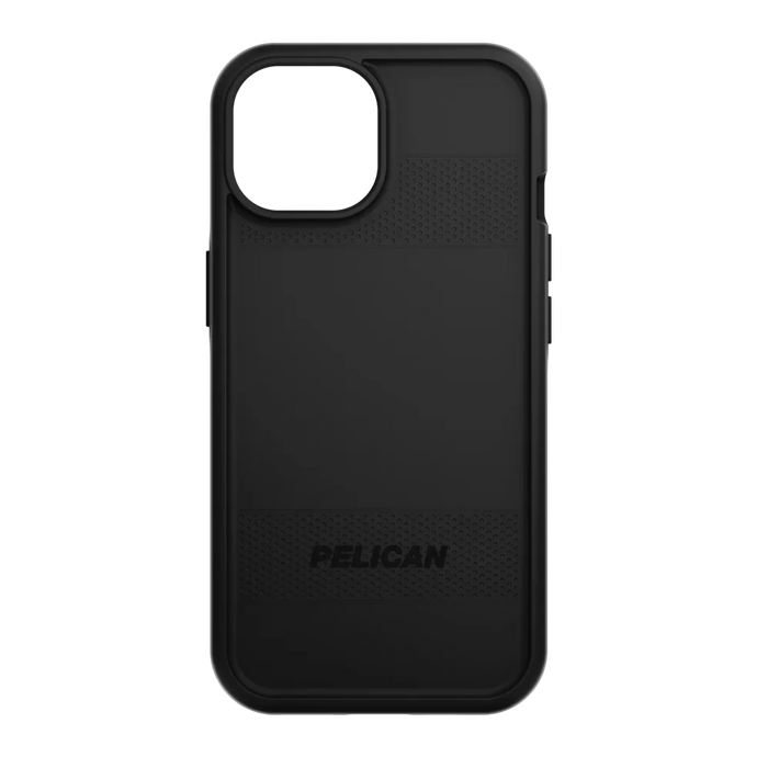 Pelican Protector MagSafe Case for Apple iPhone 15 / iPhone 14 / iPhone 13 Black