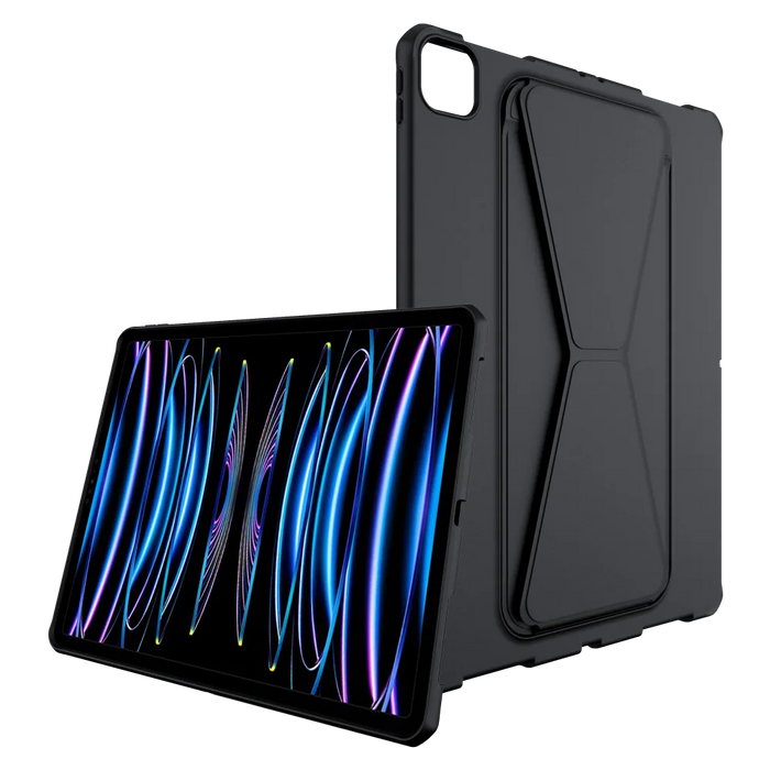 Spectrum_R Clear Case for Apple iPad Pro 12.9 (2022)