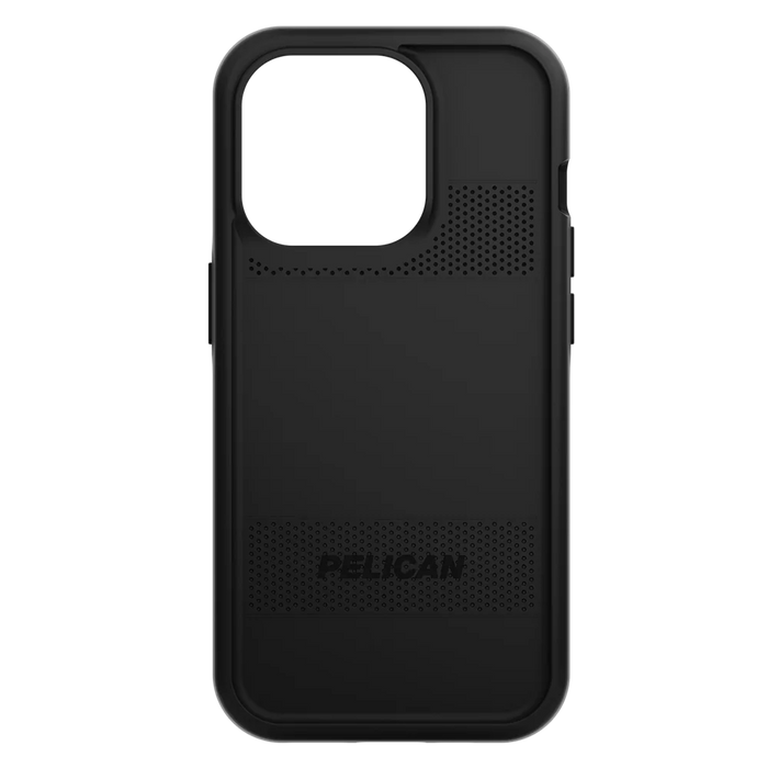 Pelican Protector MagSafe Case for Apple iPhone 15 Pro Black