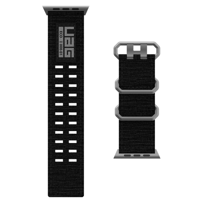 Urban Armor Gear Nato Eco Watch Strap for Apple Watch 42mm / 44mm / 45mm / 49mm