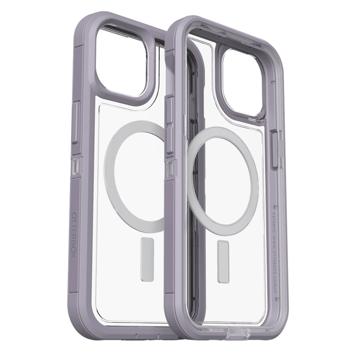 Defender XT MagSafe Clear Case for Apple iPhone 14 / iPhone 13