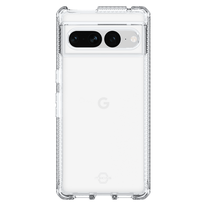 Spectrum_R Clear Case for Google Pixel 7 Pro