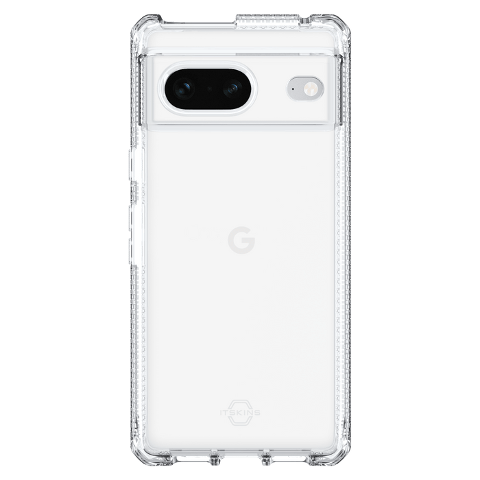 Spectrum_R Clear Case for Google Pixel 7