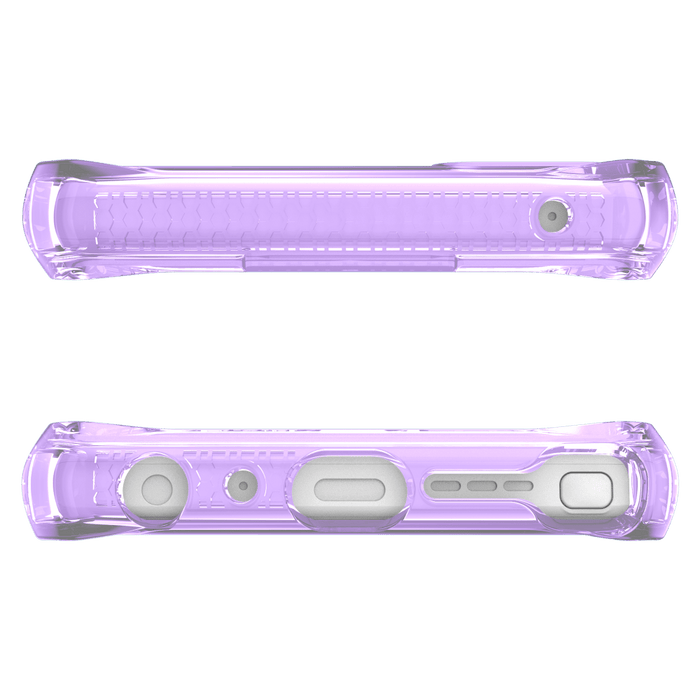 Spectrum_R Clear Case for TCL Stylus 5G