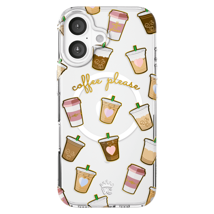 VELVET CAVIAR MagSafe Case for Apple iPhone 17