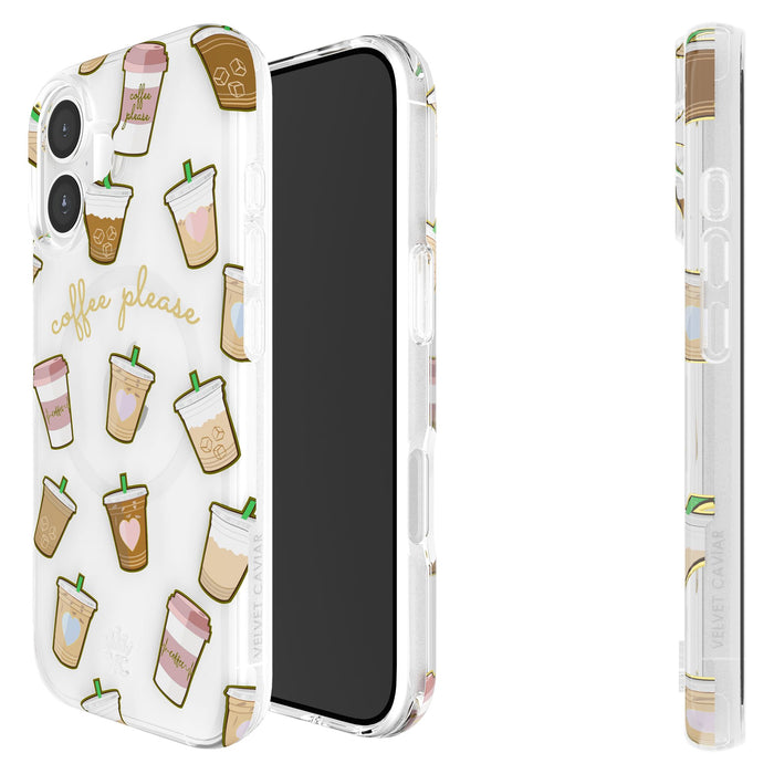 VELVET CAVIAR MagSafe Case for Apple iPhone 17 Multi-Color