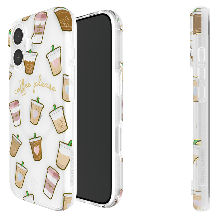 VELVET CAVIAR MagSafe Case for Apple iPhone 17 Multi-Color