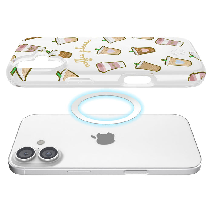 VELVET CAVIAR MagSafe Case for Apple iPhone 17 Multi-Color