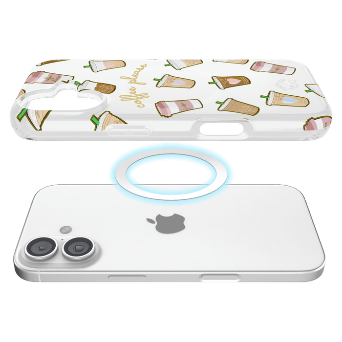 VELVET CAVIAR MagSafe Case for Apple iPhone 17 Multi-Color