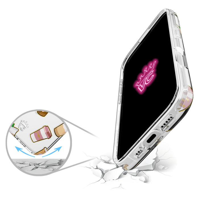 VELVET CAVIAR MagSafe Case for Apple iPhone 17 Multi-Color