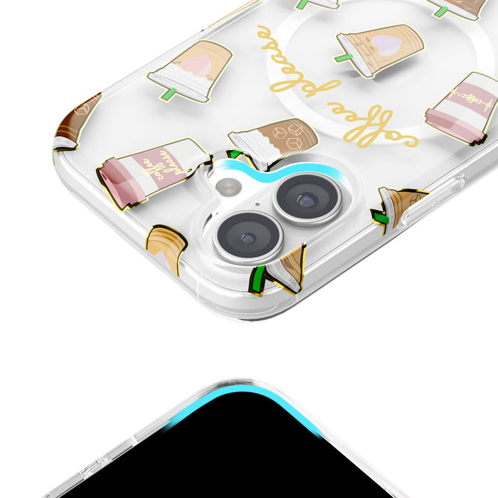 VELVET CAVIAR MagSafe Case for Apple iPhone 17 Multi-Color