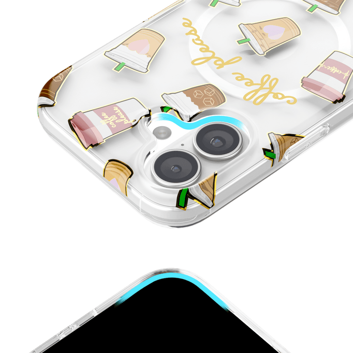 VELVET CAVIAR MagSafe Case for Apple iPhone 17 Multi-Color