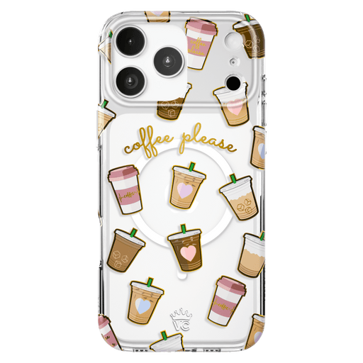 VELVET CAVIAR MagSafe Case for Apple iPhone 17 Pro Max