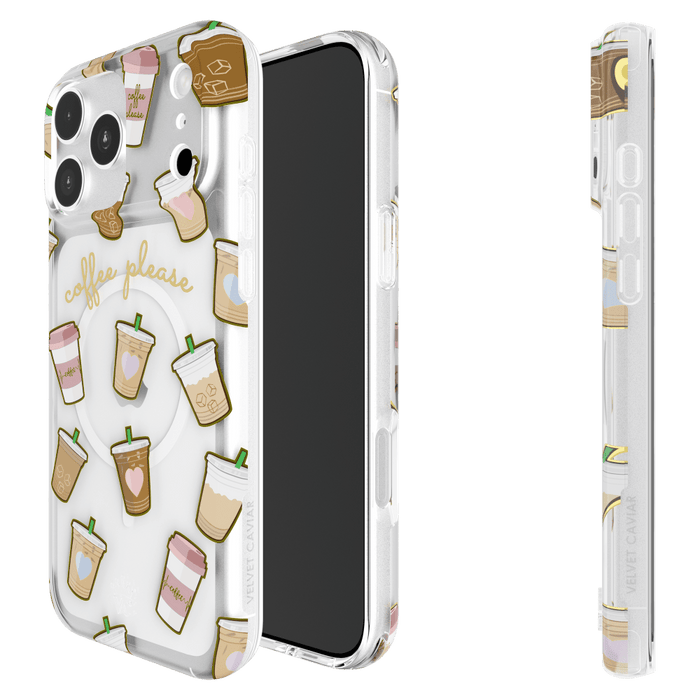 VELVET CAVIAR MagSafe Case for Apple iPhone 17 Pro Max Multi-Color