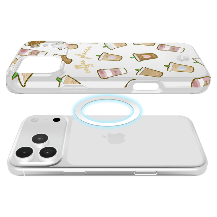 VELVET CAVIAR MagSafe Case for Apple iPhone 17 Pro Max Multi-Color