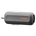 Ventev 12W USB-A Mini Car Charger and USB-A to Apple Lightning Cable