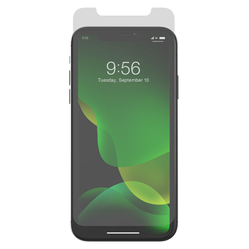 ZAGG InvisibleShield Glass Elite Glass Screen Protector for Apple iPhone 11 Clear