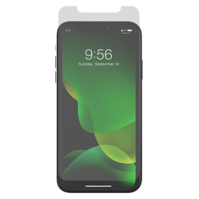 ZAGG InvisibleShield Glass Elite Glass Screen Protector for Apple iPhone 11 Clear