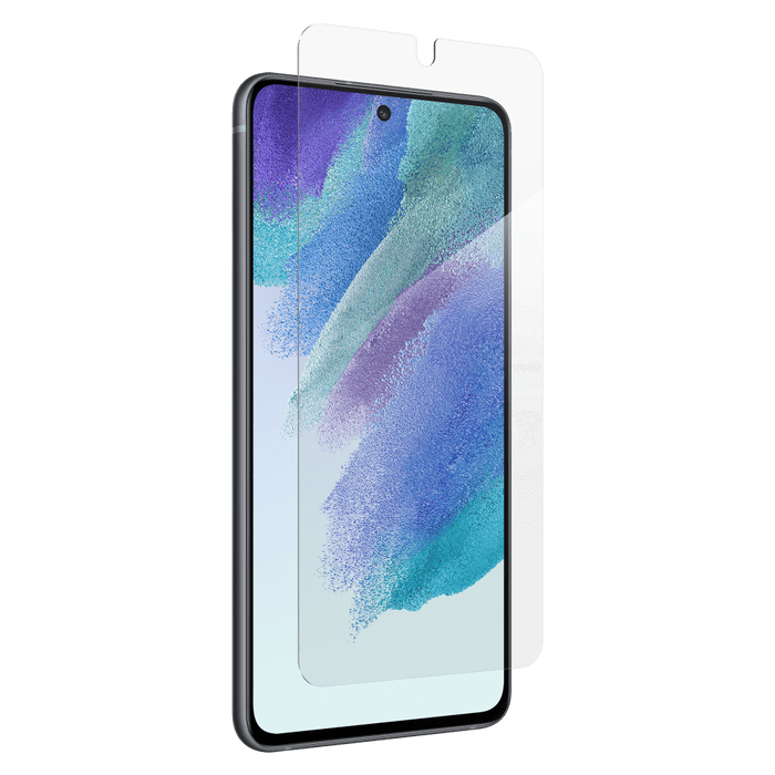 ZAGG InvisibleShield Glass Elite Plus Screen Protector for Samsung Galaxy S21 FE 5G