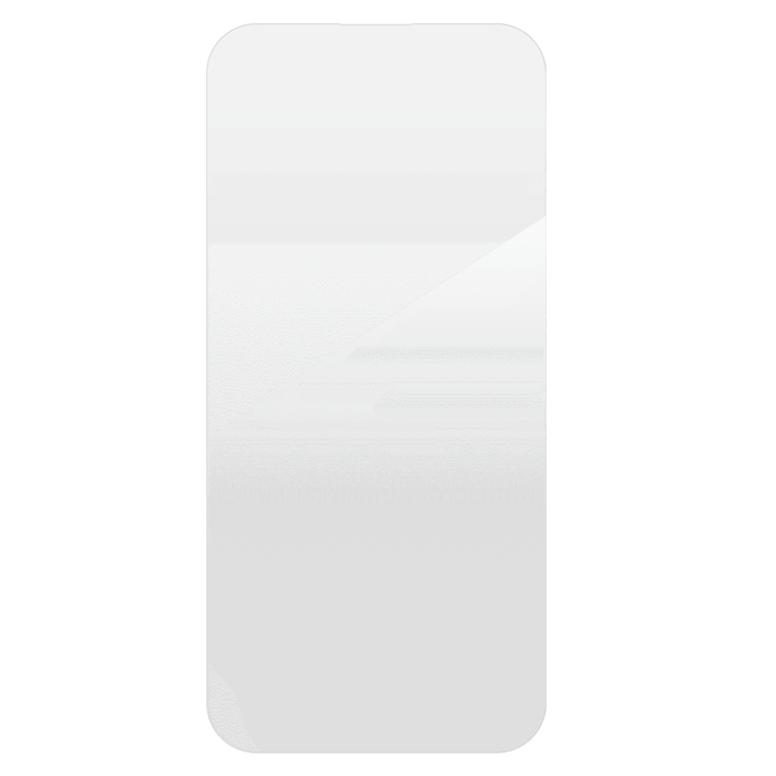 ZAGG InvisibleShield Glass Screen Protector for Apple iPhone 15 Pro Max Clear