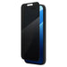 ZAGG Invisible Shield Glass Elite Privacy Screen Protector for Apple iPhone 16 / iPhone 15