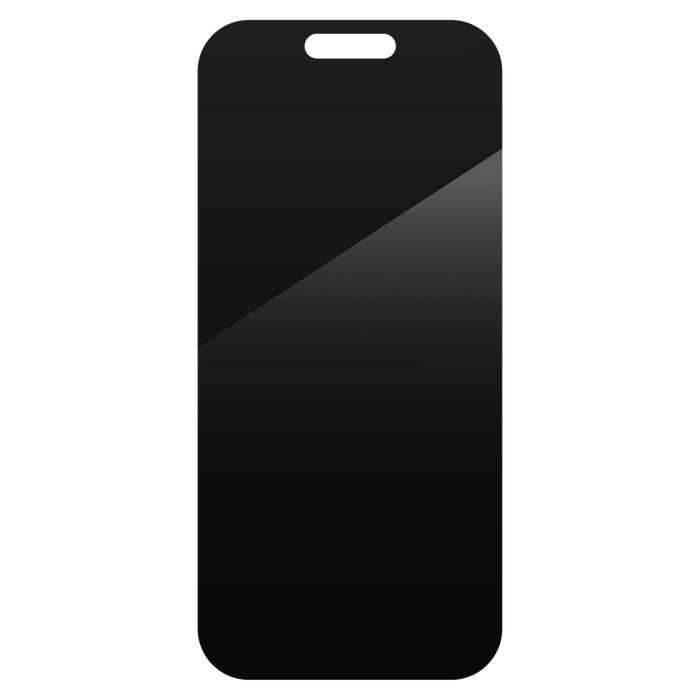 ZAGG Invisible Shield Glass Elite Privacy Screen Protector for Apple iPhone 16 Pro