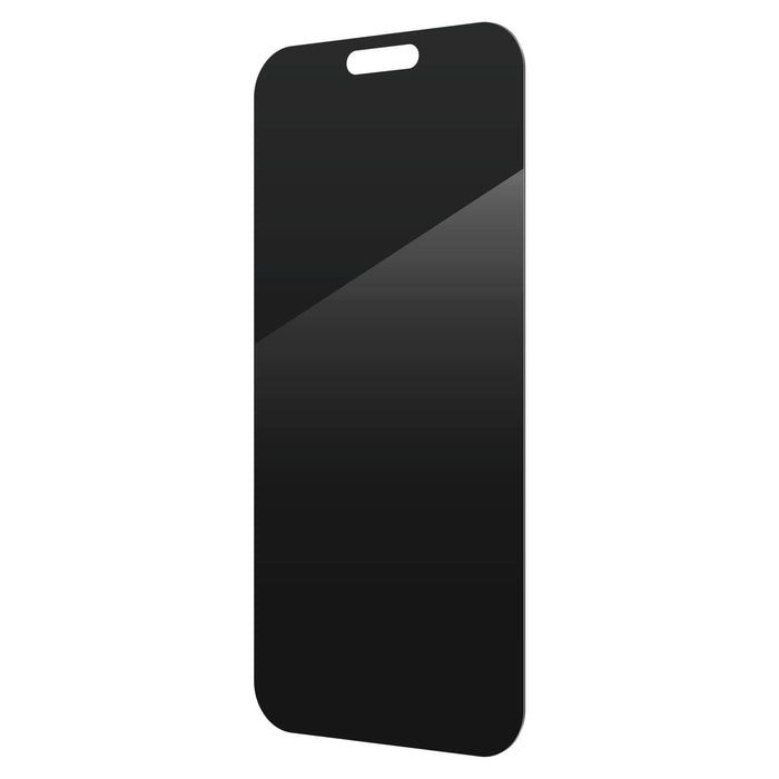 ZAGG Invisible Shield Glass Elite Privacy Screen Protector for Apple iPhone 16 Pro Max Clear