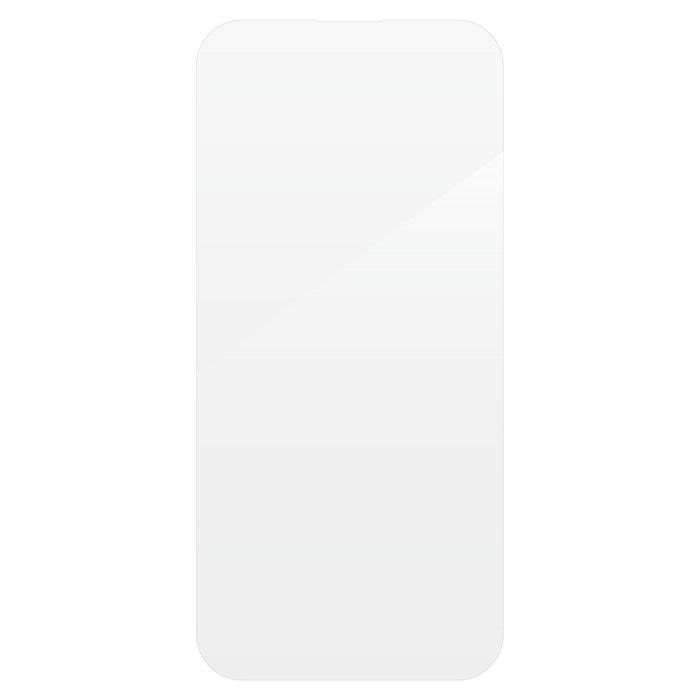 ZAGG InvisibleShield XTR4 Antimicrobial Glass Screen Protector for Apple iPhone 16 / iPhone 15 Clear