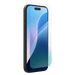 ZAGG InvisibleShield XTR4 Antimicrobial Glass Screen Protector for Apple iPhone 16 / iPhone 15