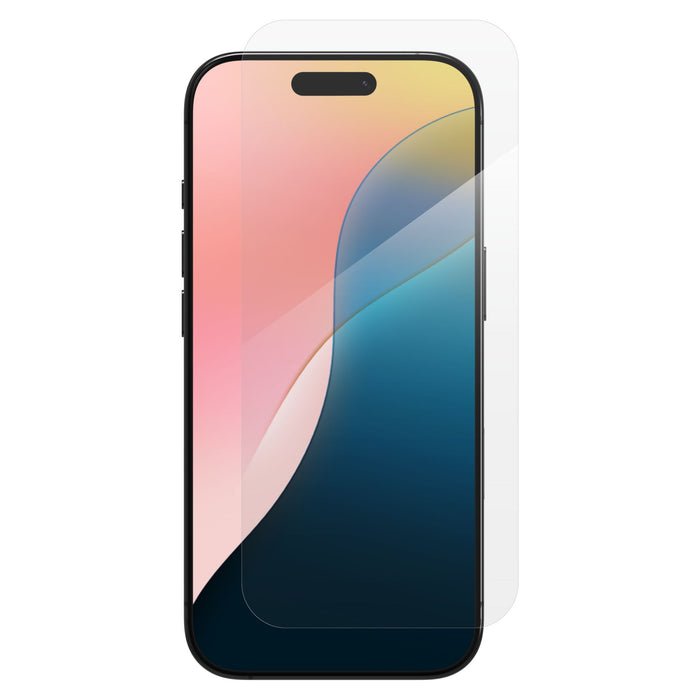 ZAGG InvisibleShield XTR4 Antimicrobial Glass Screen Protector for Apple iPhone 16 Pro Clear