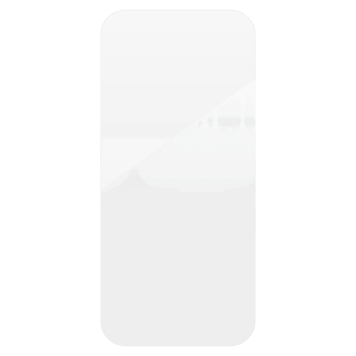 ZAGG InvisibleShield XTR4 Antimicrobial Glass Screen Protector for Apple iPhone 16 Pro Clear