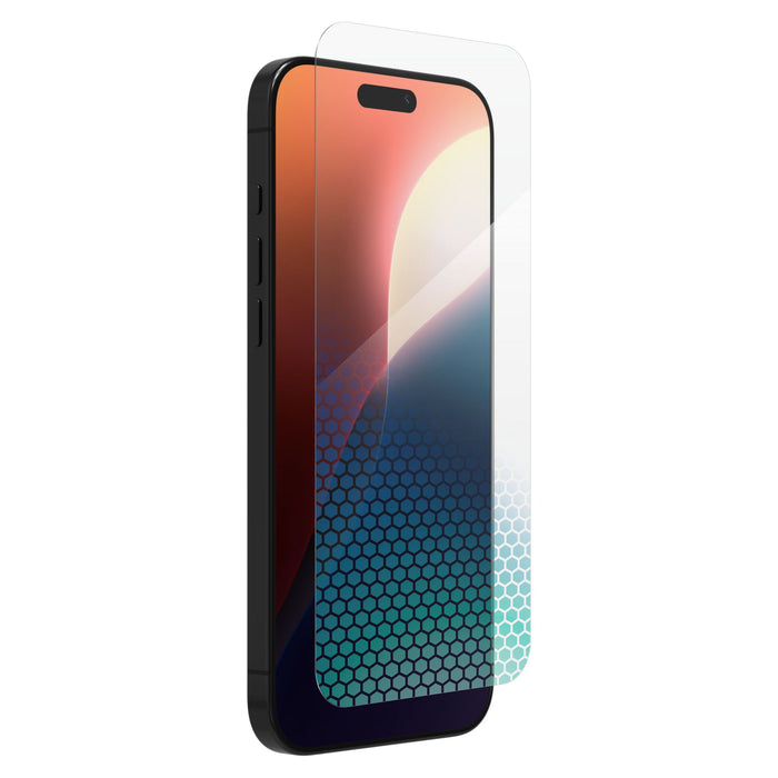 ZAGG InvisibleShield XTR4 Antimicrobial Glass Screen Protector for Apple iPhone 16 Pro Max
