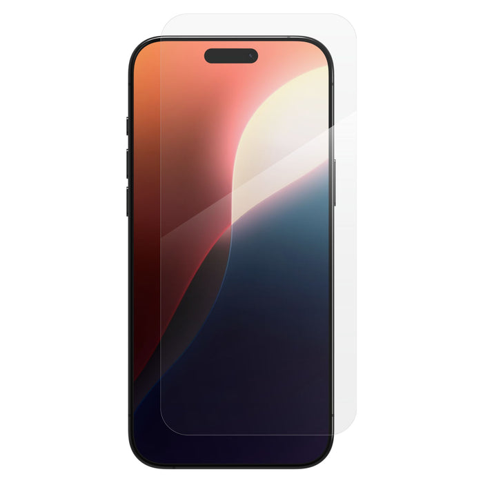 ZAGG InvisibleShield XTR4 Antimicrobial Glass Screen Protector for Apple iPhone 16 Pro Max Clear